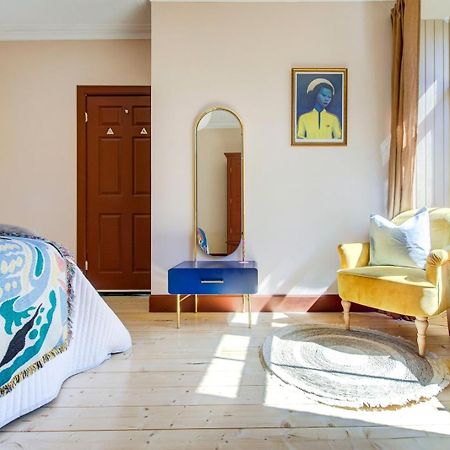 Willa Stylish 1Bd Seaside Flat North Berwick Zewnętrze zdjęcie