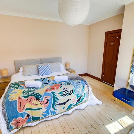 Willa Stylish 1Bd Seaside Flat North Berwick Zewnętrze zdjęcie