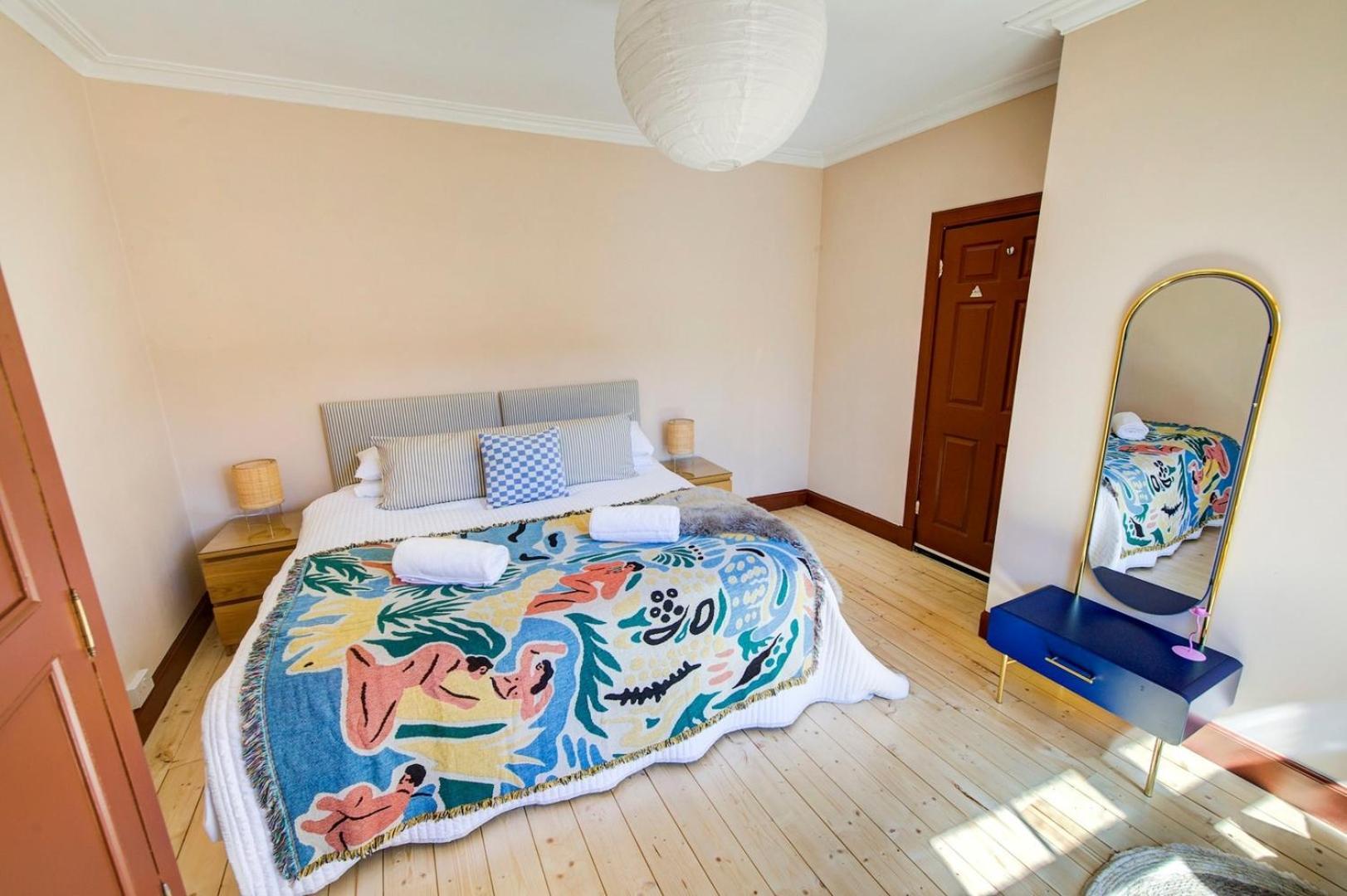 Willa Stylish 1Bd Seaside Flat North Berwick Zewnętrze zdjęcie