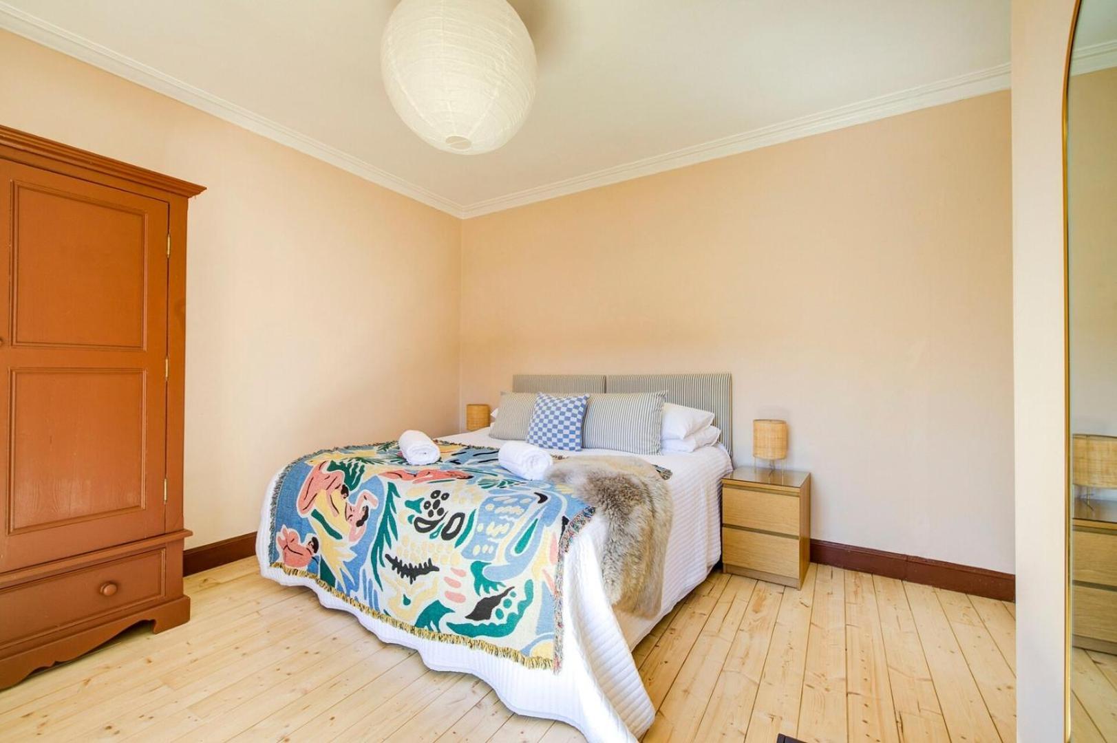 Willa Stylish 1Bd Seaside Flat North Berwick Zewnętrze zdjęcie