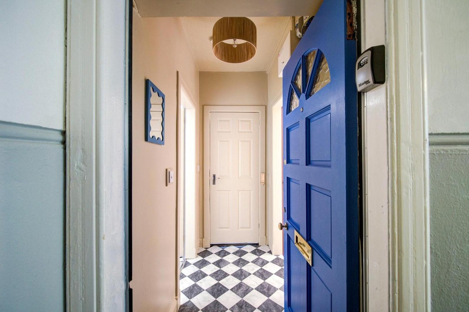 Willa Stylish 1Bd Seaside Flat North Berwick Zewnętrze zdjęcie