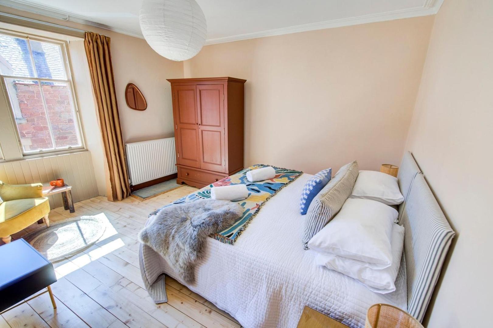 Willa Stylish 1Bd Seaside Flat North Berwick Zewnętrze zdjęcie